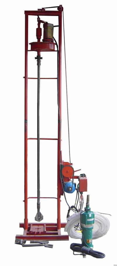 輕型全自動鉆機